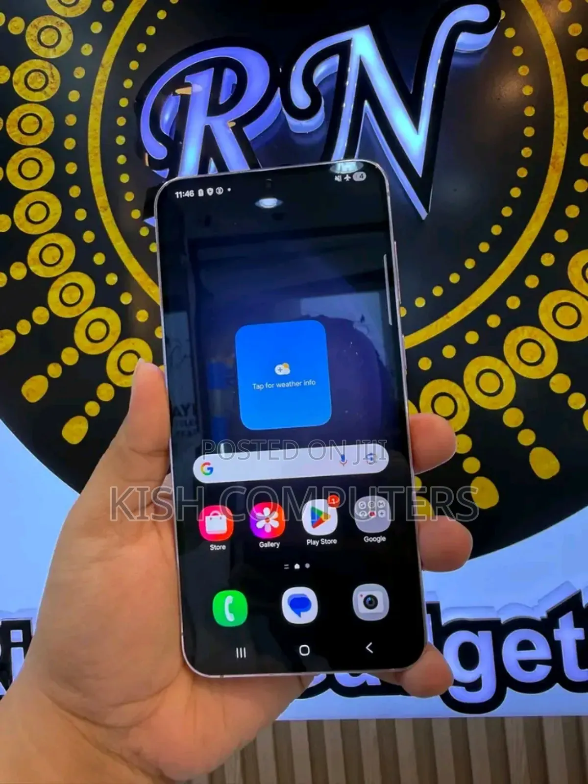 Samsung Galaxy S23+ 256 GB Black