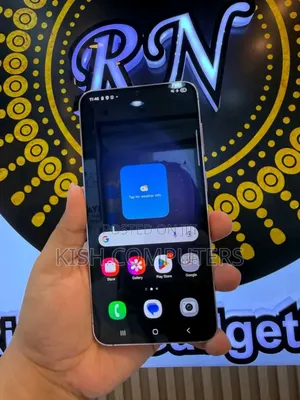 Samsung Galaxy S23+ 256 GB Black