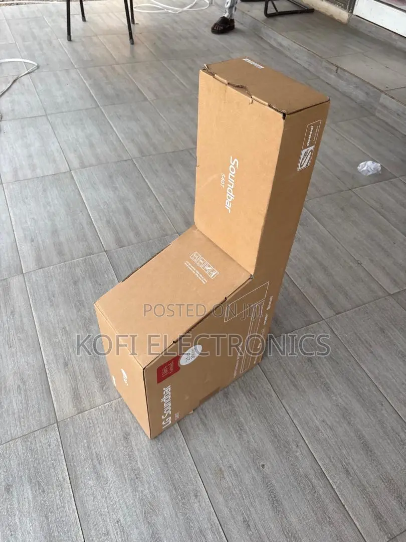 Lg S40t Crystaltone Soundbar