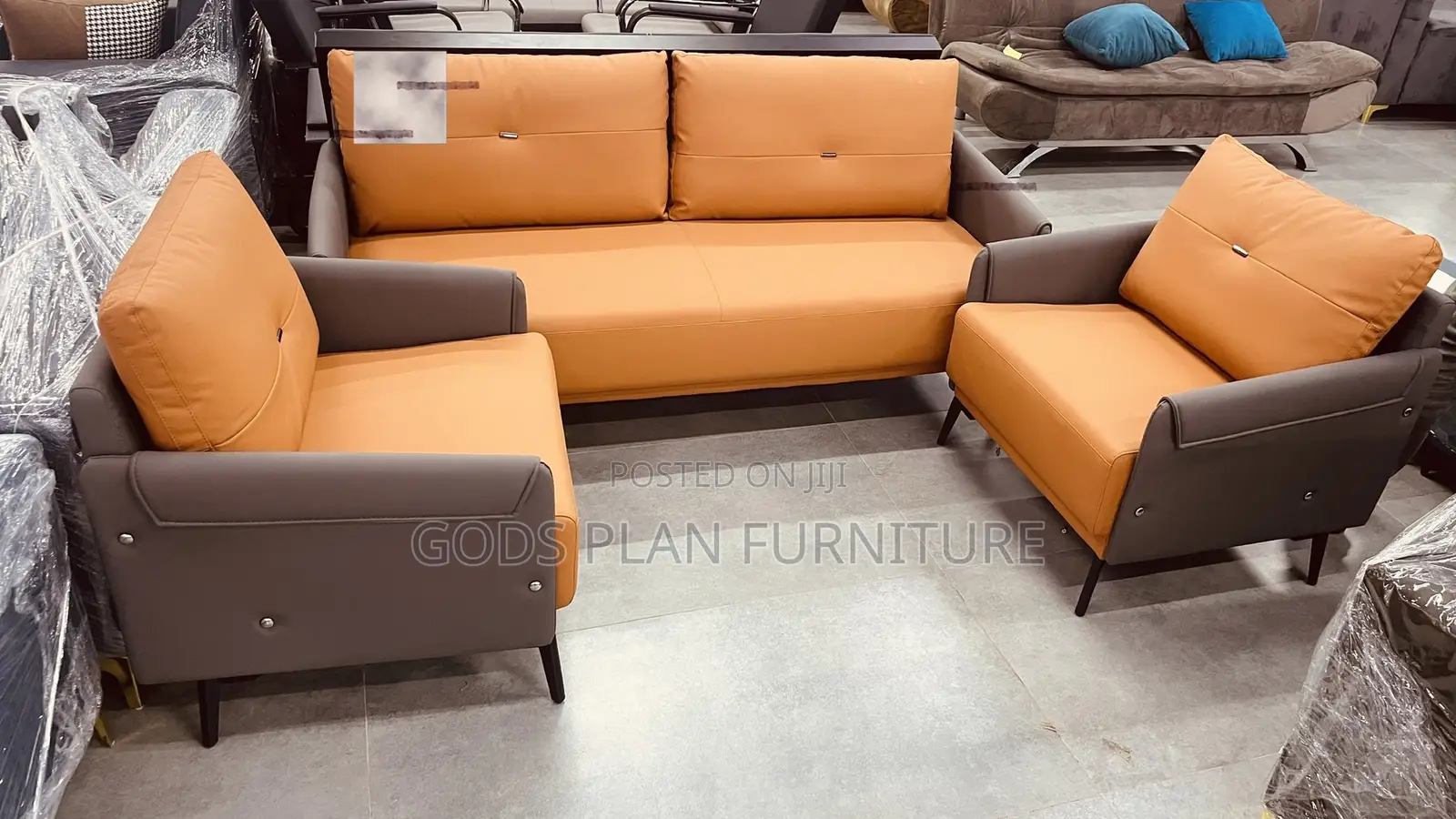 Modern Office Sofa (Sf 2126)