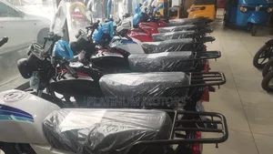 New Keeway RK 125 2025