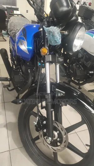 New Keeway RK 125 2025