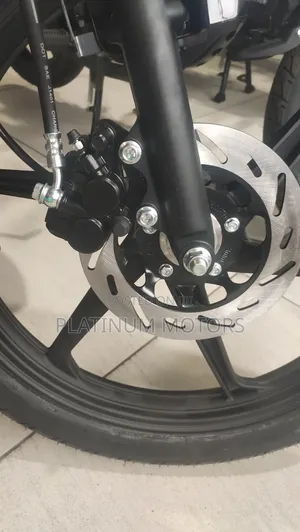 New Keeway RK 125 2025