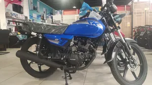 New Keeway RK 125 2025