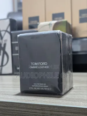 Tom Ford Ombre Leather Eau De Parfum