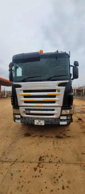 Scania G420 For Sale