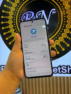 Samsung Galaxy A55 256 GB Black