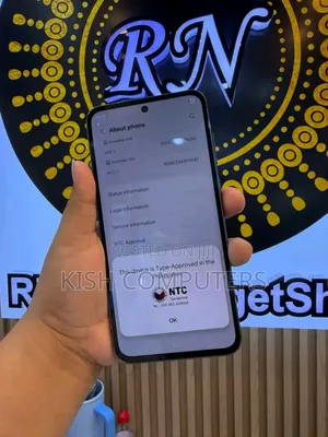Samsung Galaxy A55 256 GB Black