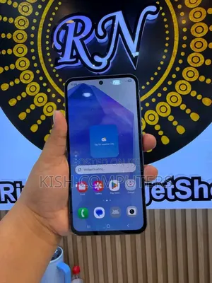 Samsung Galaxy A55 256 GB Black