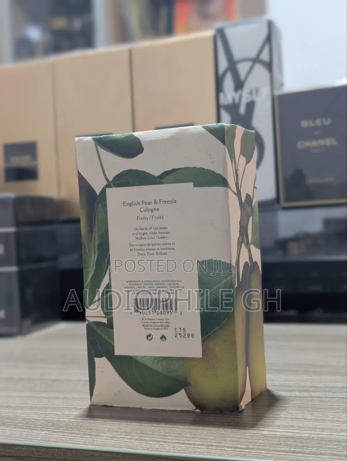 Jo Malone English Pear Freesia