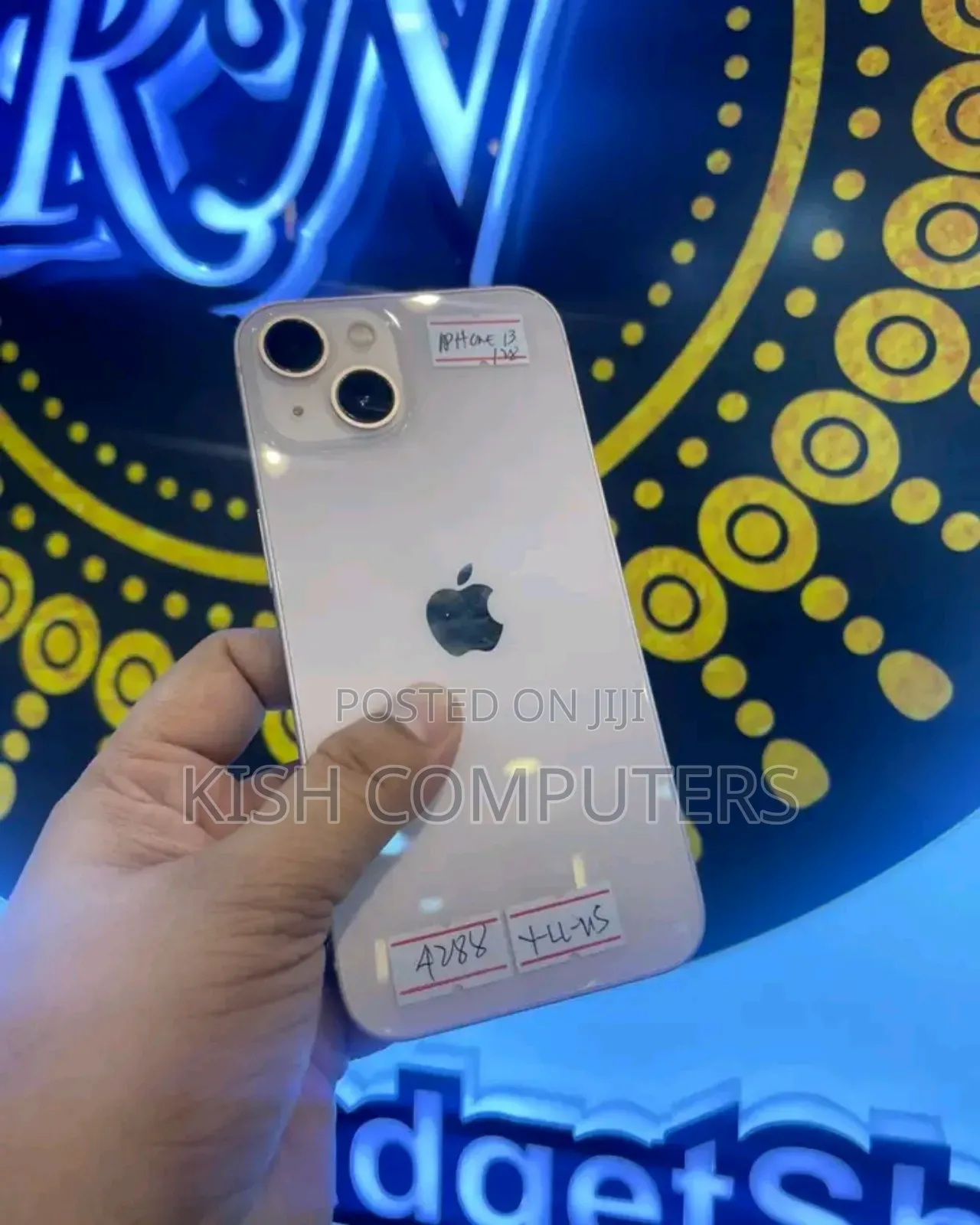 Apple iPhone 13 512 GB Gold