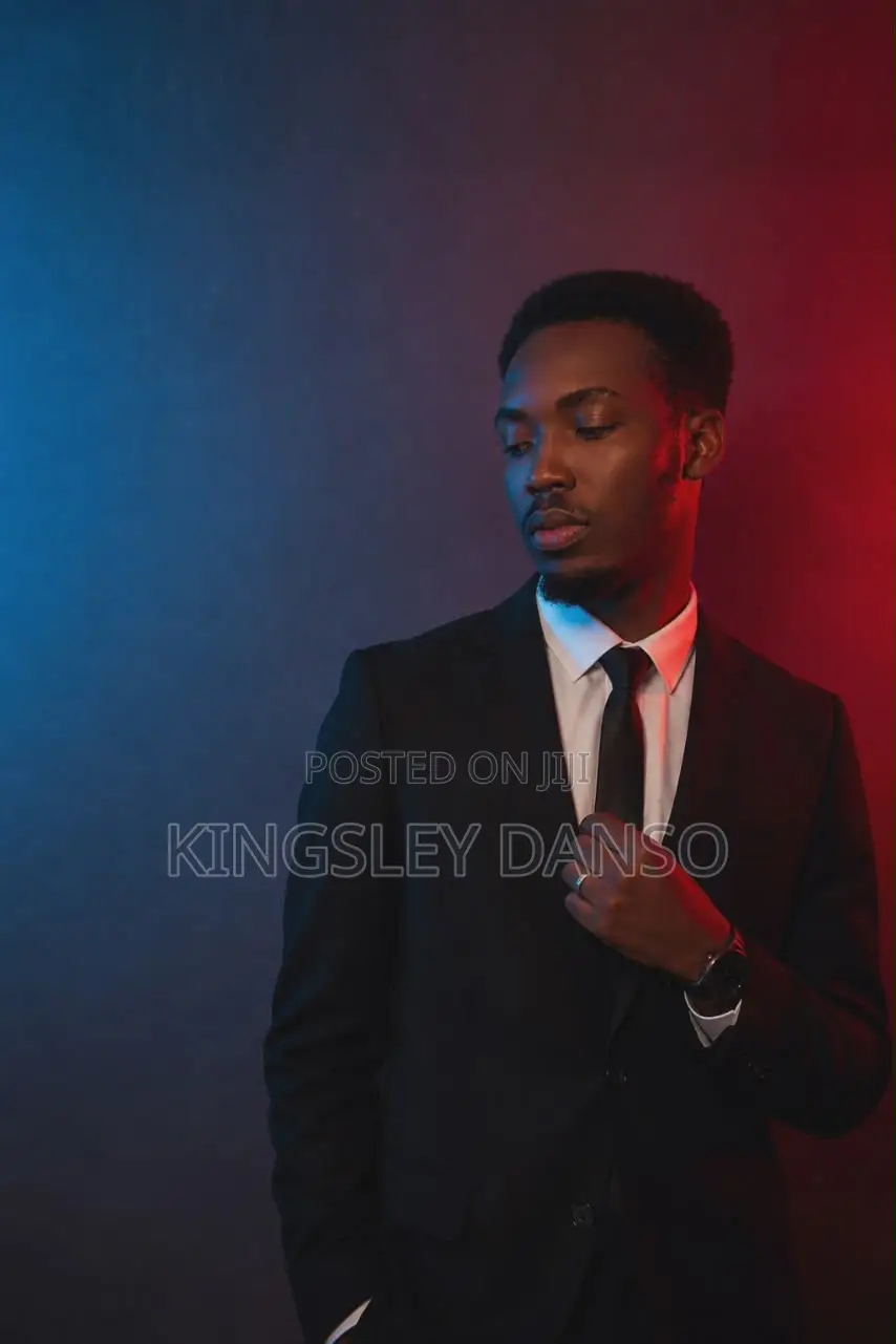 Mr.Danso Kingsley