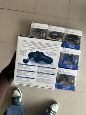 Ps4 Original Sony Dualshock 4