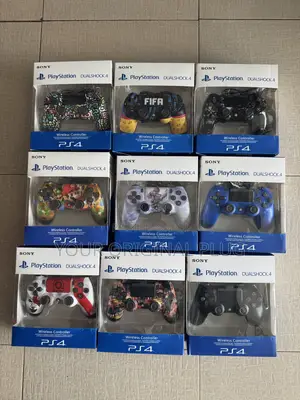 Ps4 Original Sony Dualshock 4