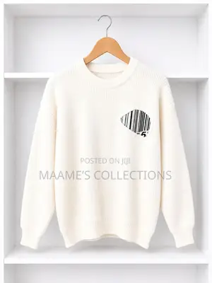 Men’S Color Block Knitted Sweater / Cardigan / Pullover