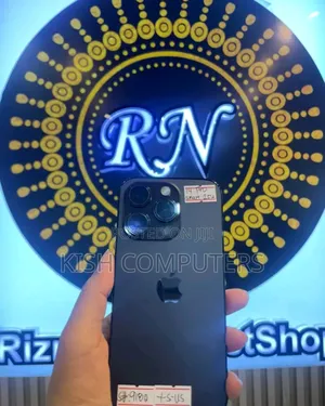 Apple iPhone 14 Pro 256 GB Black