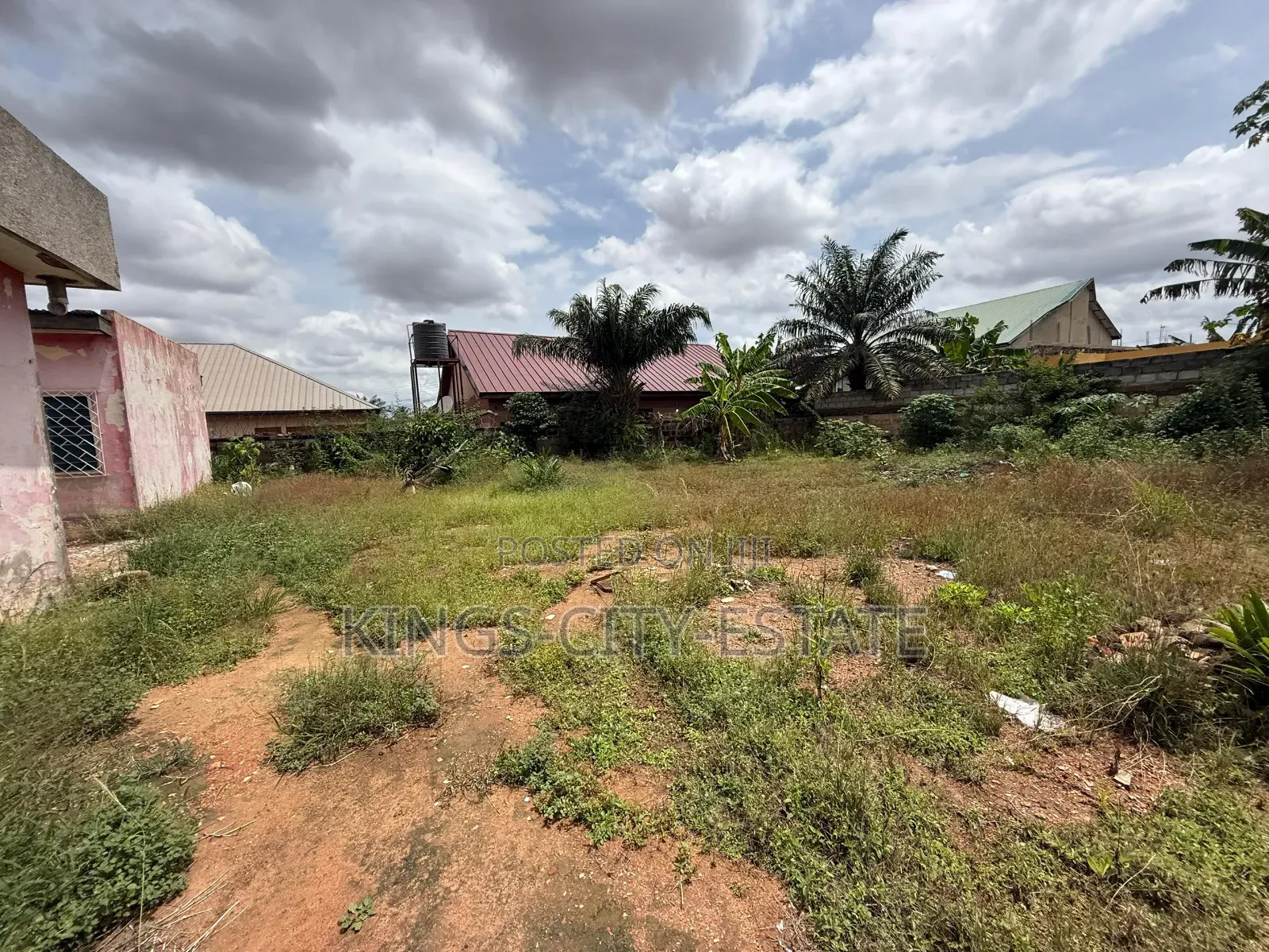 2 Plot of Land for Sale at Achimota