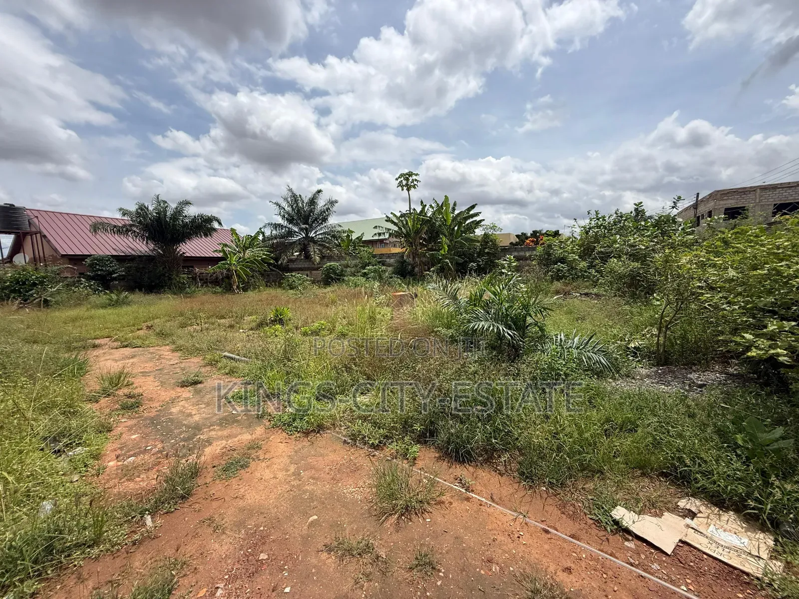 2 Plot of Land for Sale at Achimota