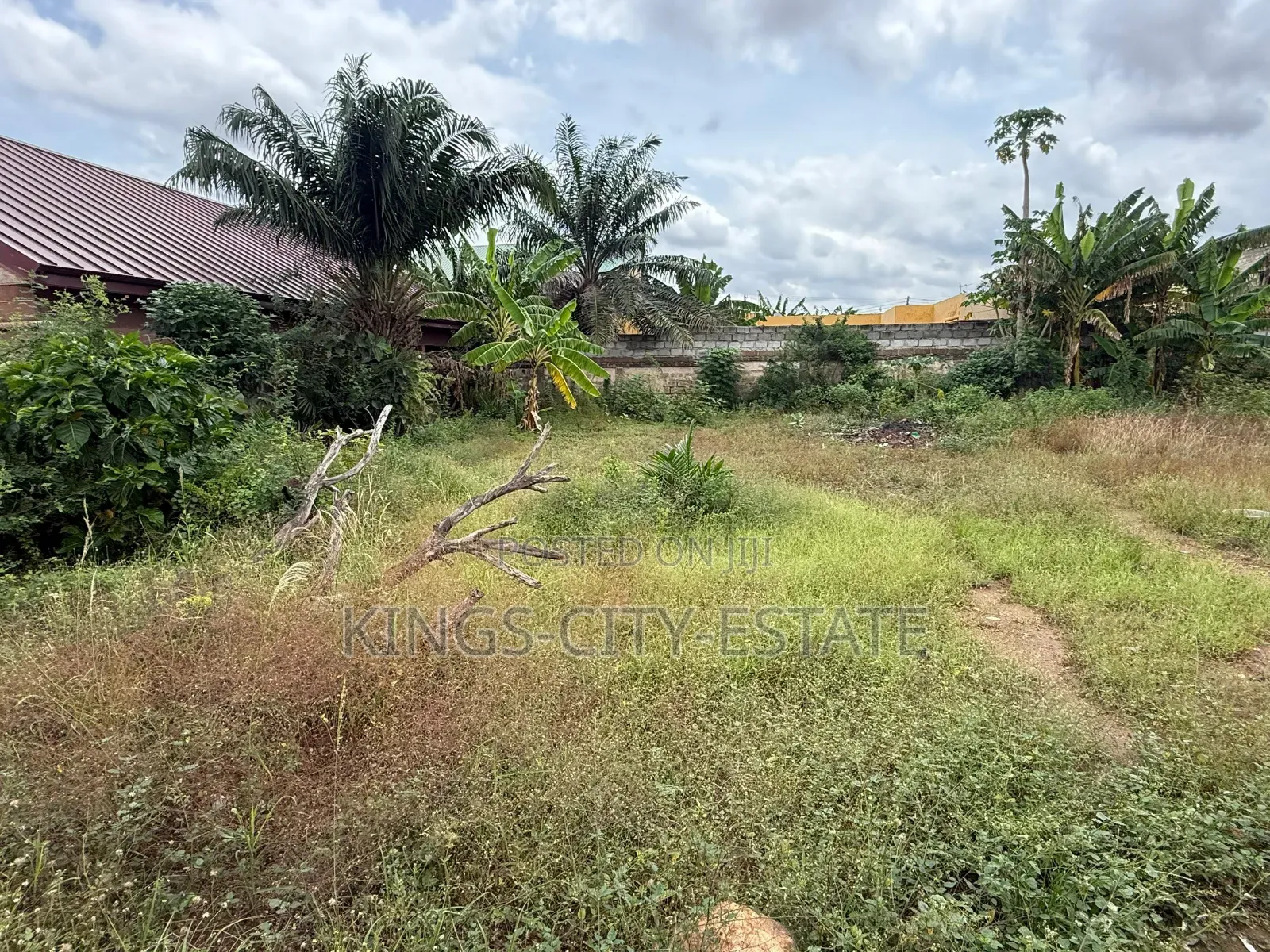 2 Plot of Land for Sale at Achimota