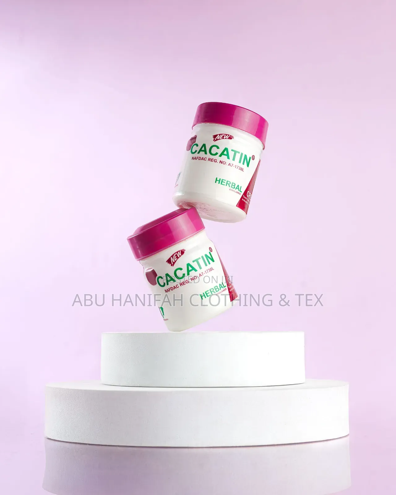 Original Cacatin Cream for Smooth Glowing Skin