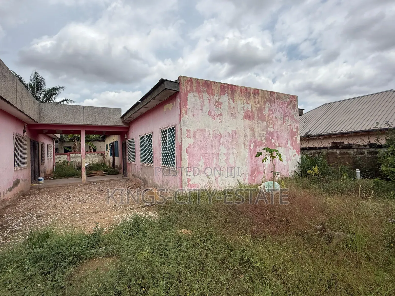 2 Plot of Land for Sale at Achimota