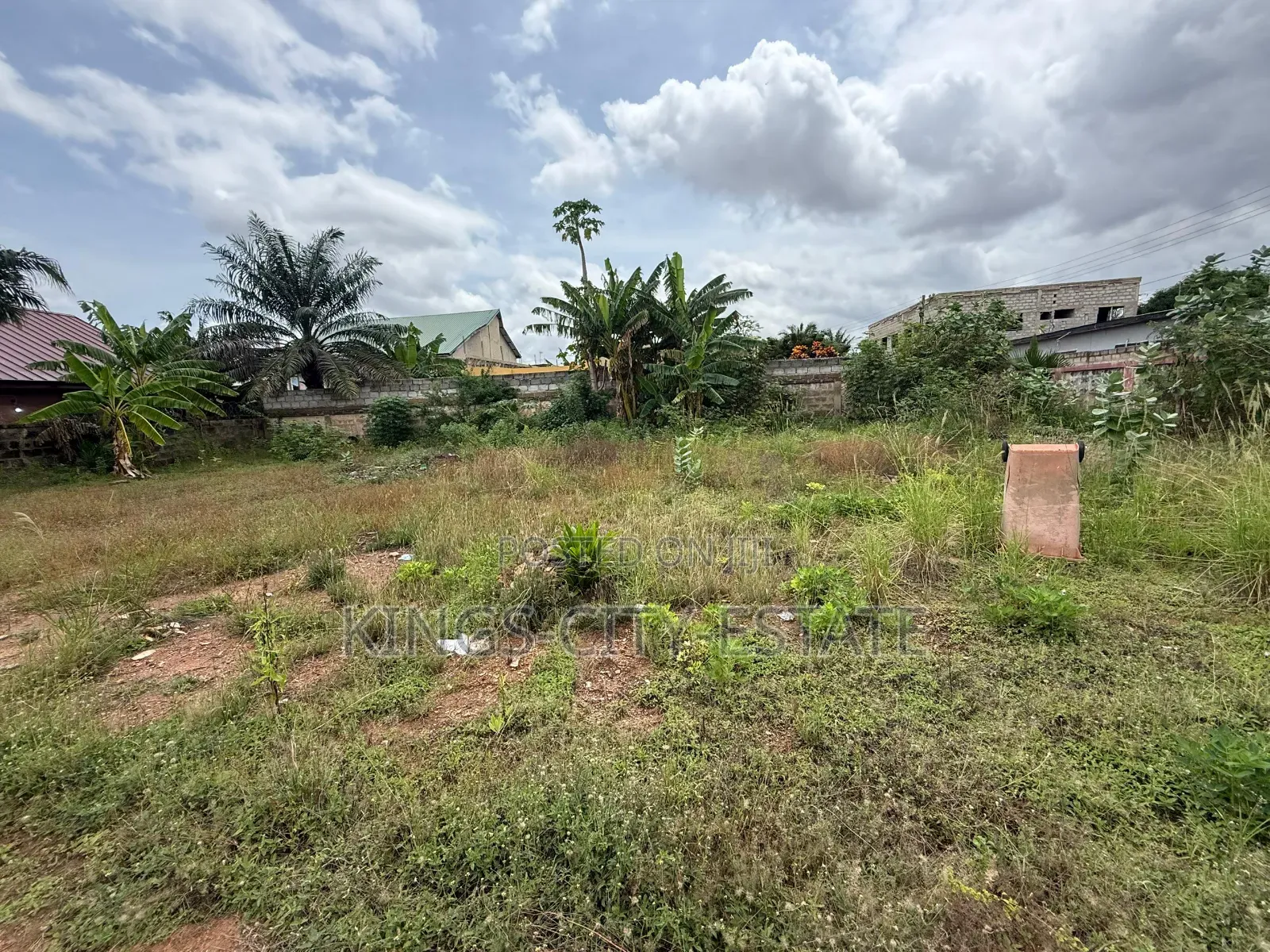 2 Plot of Land for Sale at Achimota
