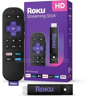 Roku Streaming Stick With Voice Control Resolution