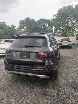 Mercedes-Benz GLC-Class 2020 Gray
