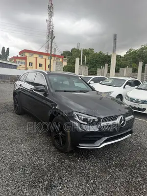 Mercedes-Benz GLC-Class 2020 Gray