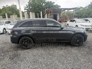 Mercedes-Benz GLC-Class 2020 Gray