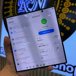 Samsung Galaxy Z Fold7 512 GB Gray