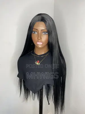 Classic Bone Straight Replica Hair