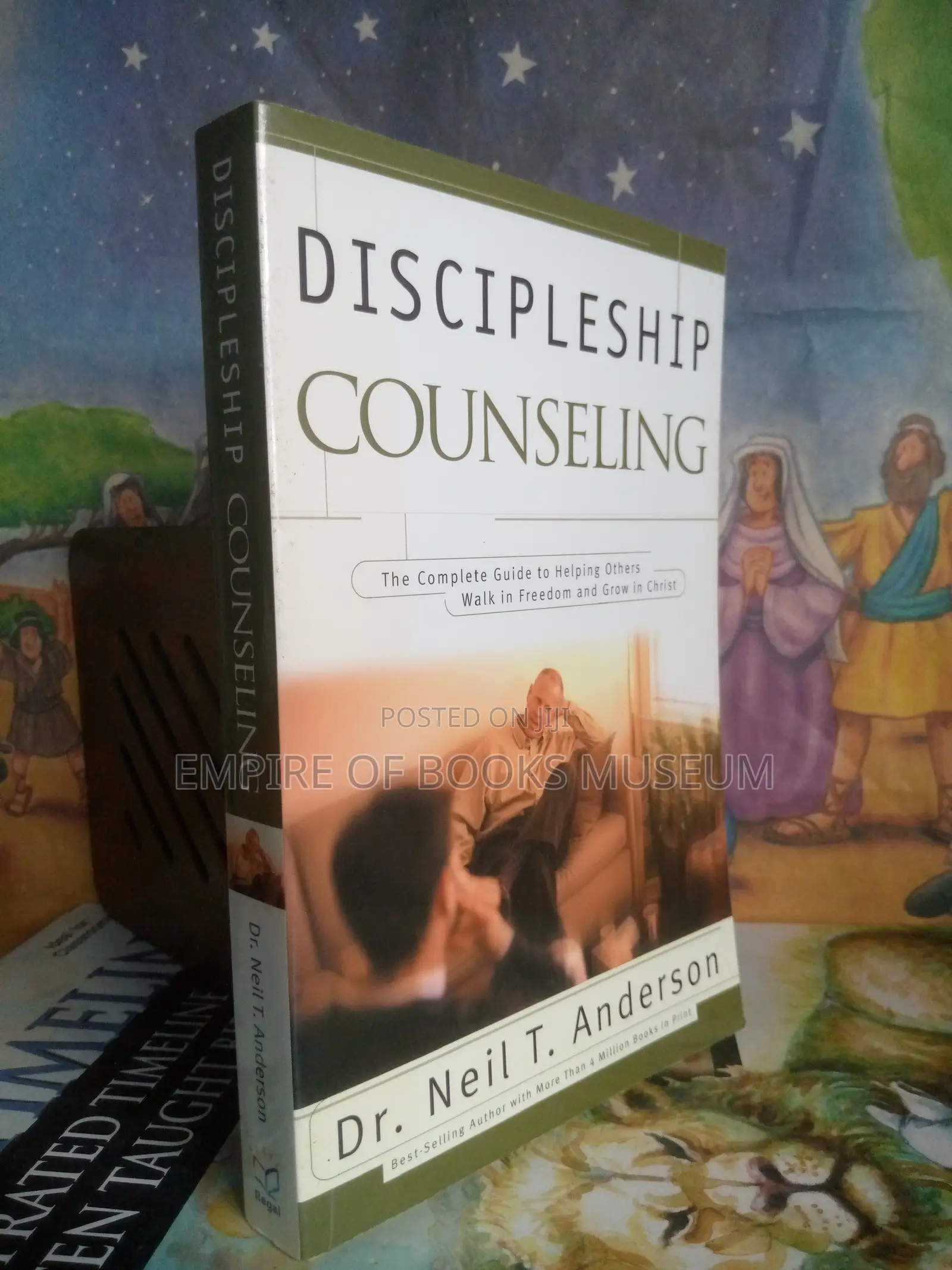 Discipleship Counseling: Niel T Anderson