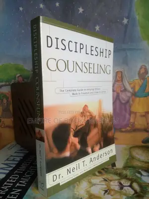 Discipleship Counseling: Niel T Anderson