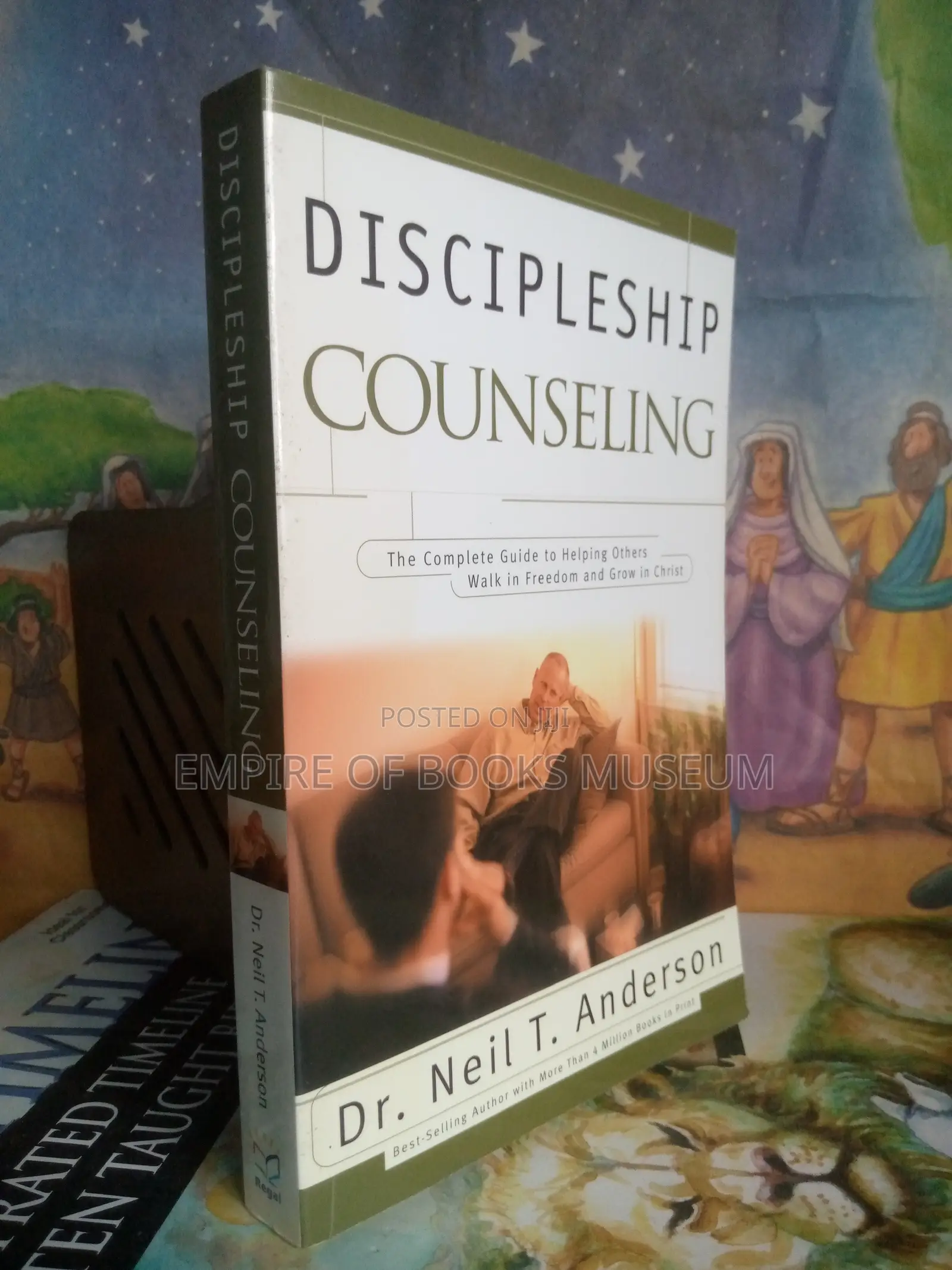 Discipleship Counseling: Niel T Anderson