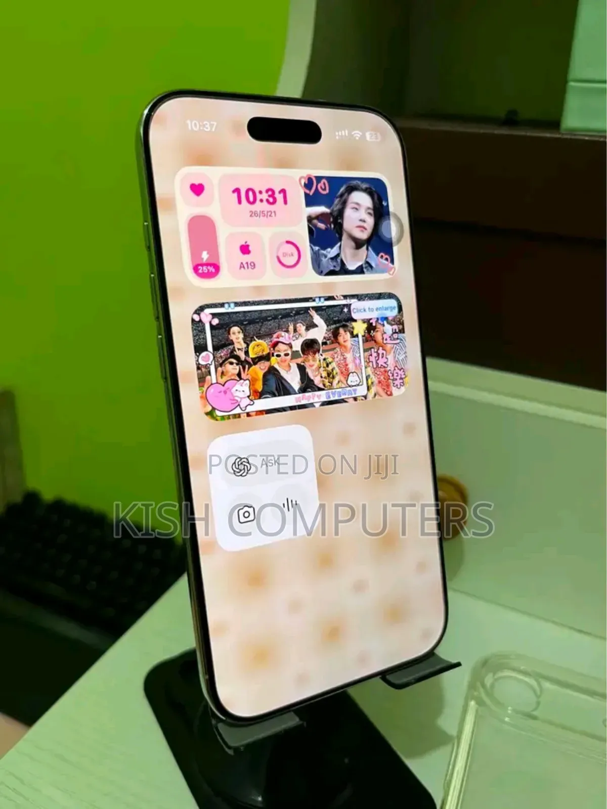 Apple iPhone Air 256 GB White