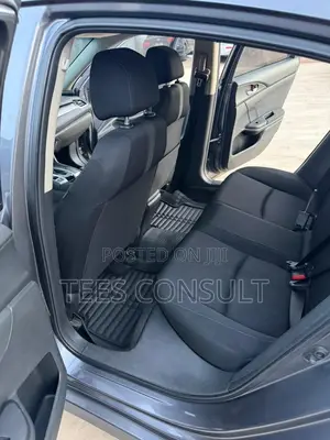 Honda Civic 2018 Gray