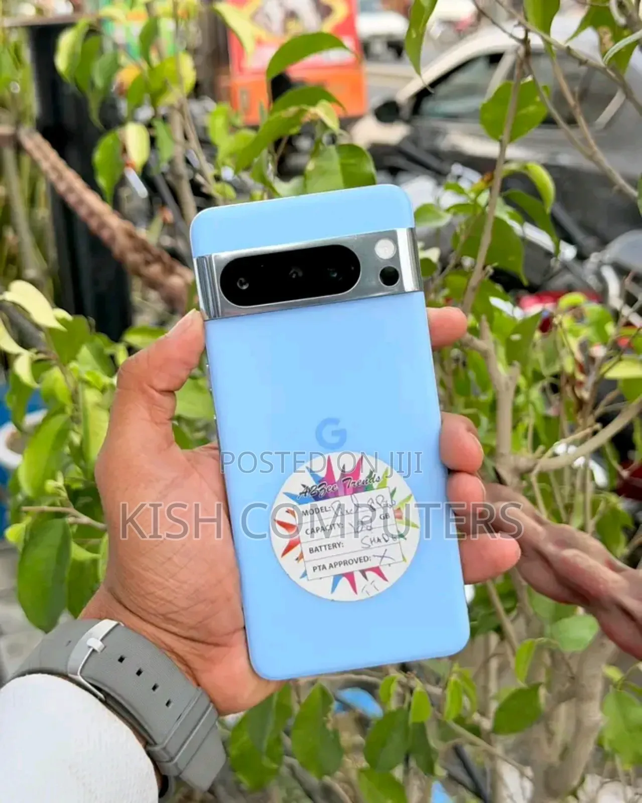 Google Pixel 8 Pro 512 GB Blue