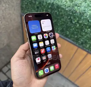 Apple iPhone 16 Pro Max 256 GB Rose Gold