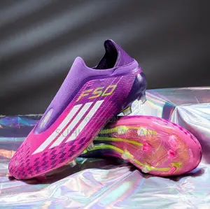 Adidas F50 Elite Laceless Firm Ground (Fg) Football Boot