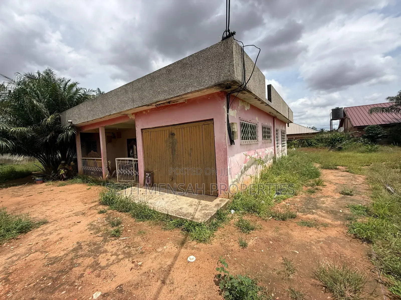 Seth Mensah Properties