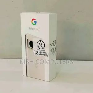 New Google Pixel 8 Pro 1 TB Gray