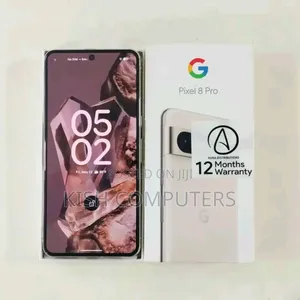 New Google Pixel 8 Pro 1 TB Gray