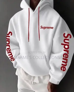 Supreme Heavy Hoodies