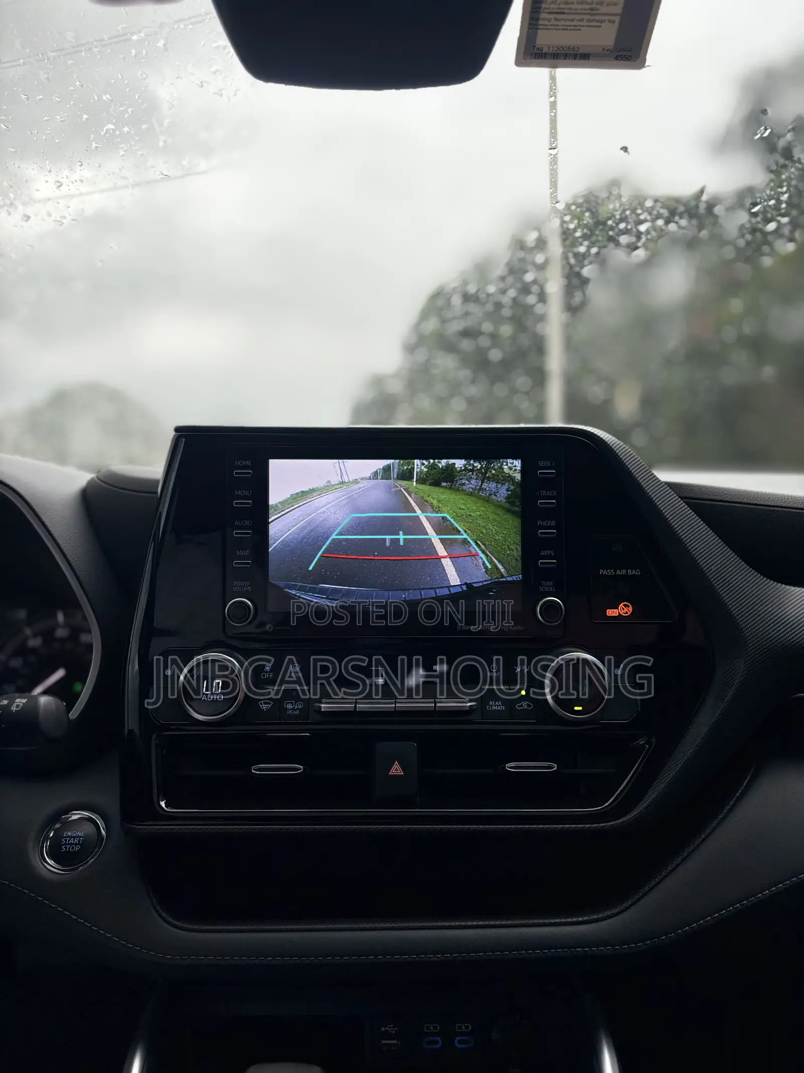 Toyota Highlander XSE 2022 Gray