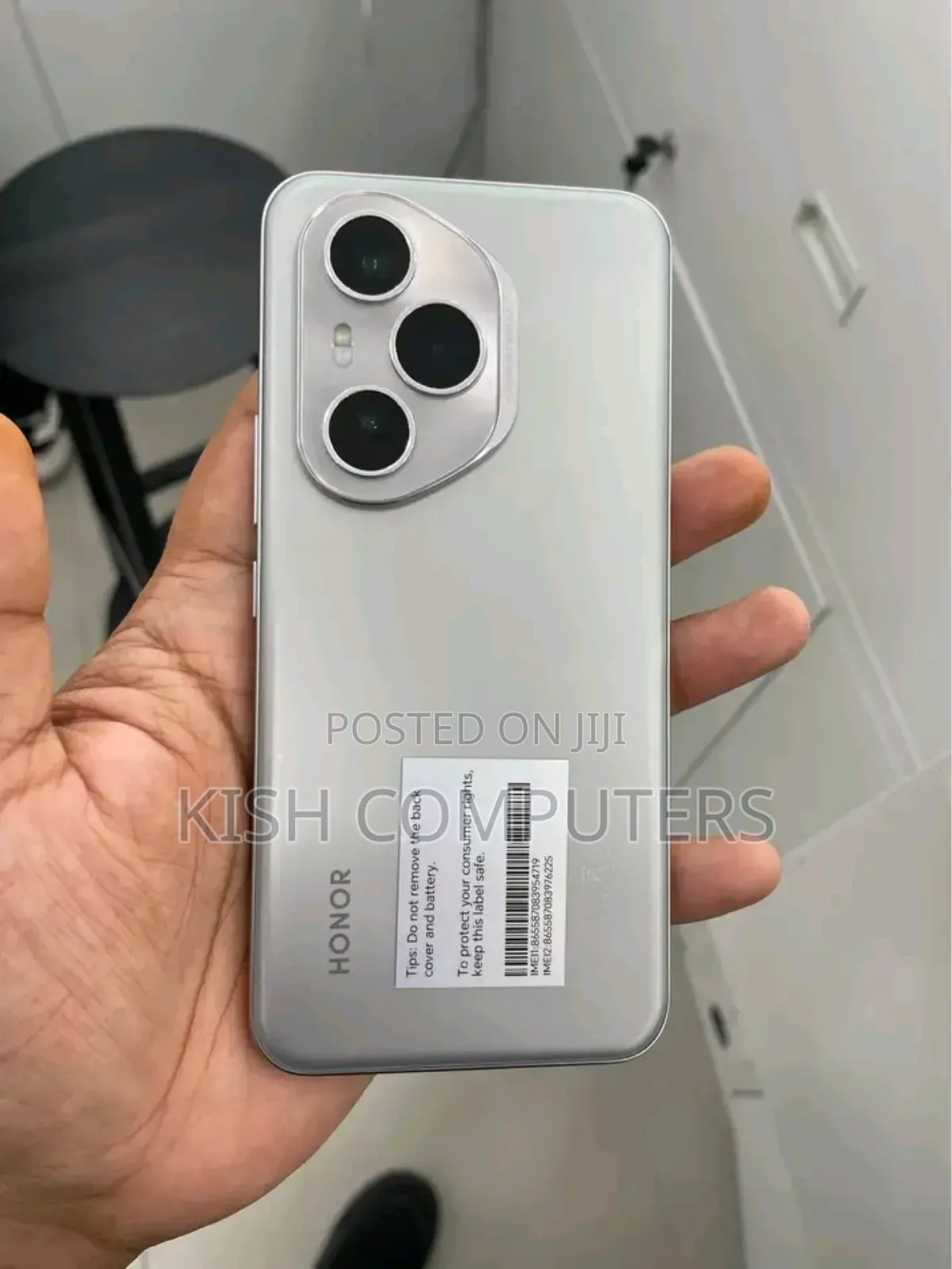Honor 400 Pro 512 GB Gray