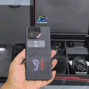 New Asus ROG Phone 9 Pro 1 TB Black