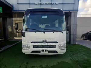 Toyota Coaster 2020 White