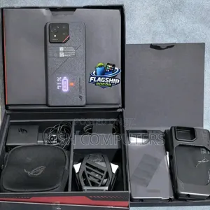New Asus ROG Phone 9 Pro 1 TB Black