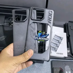 New Asus ROG Phone 9 Pro 1 TB Black